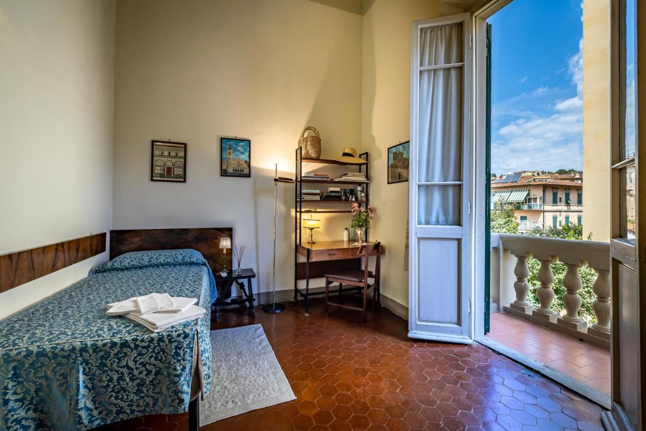 A Casa Di Lilli Ξενοδοχείο Φλωρεντία Εξωτερικό φωτογραφία